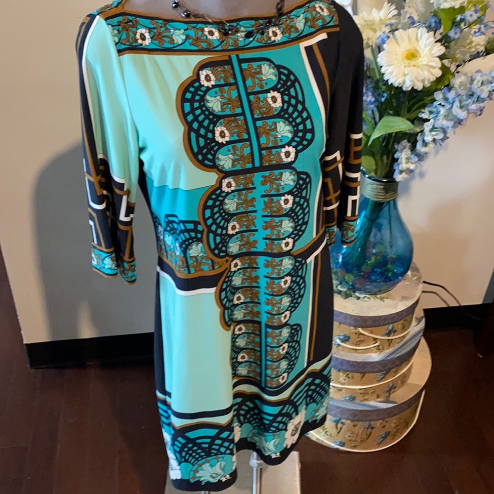 Morgan McFeeters dress.